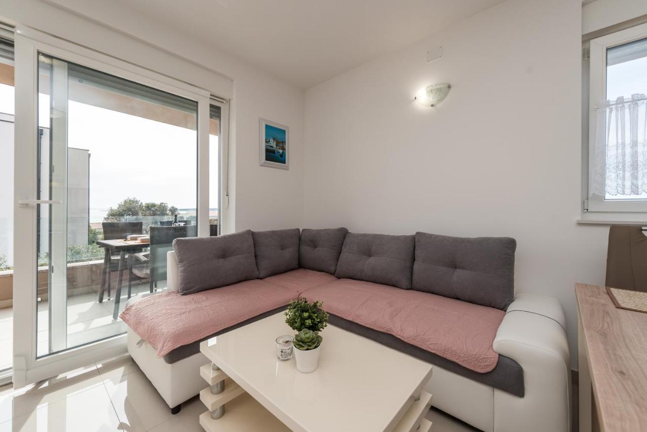 Zoran Brand New Modern Apartments Mandre Exteriér fotografie